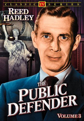 Cover for Public Defender 3 (DVD) (2005)