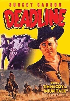 Cover for Deadline (DVD) (2018)