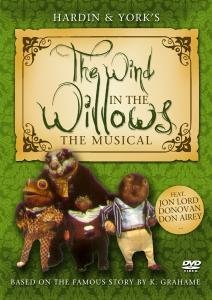Cover for Wind in the Willows - Musical · Various (DVD) (2008)