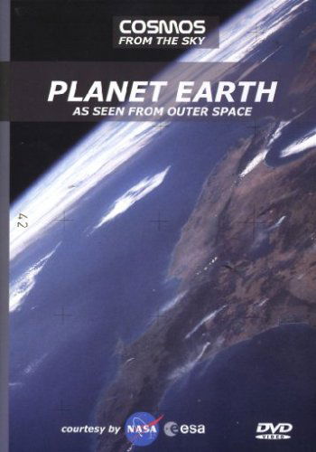 Cover for Cosmos from the Sky - Planet (DVD) (2006)
