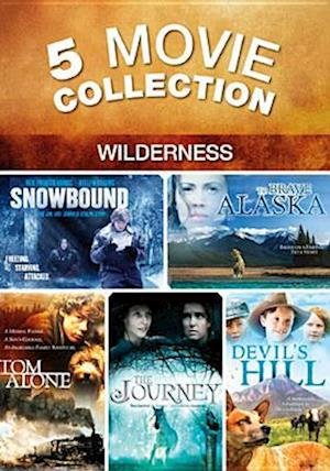 5 Movie Collection - Wilderness - Film -  - 0096009737399 - 