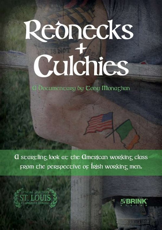 Cover for Rednecks + Culchies (DVD) (2016)
