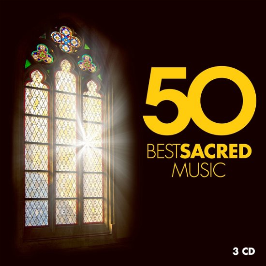 50 Best Sacred Classics - Varios Interpretes - Muziek - WEA - 0190295782399 - 11 november 2017
