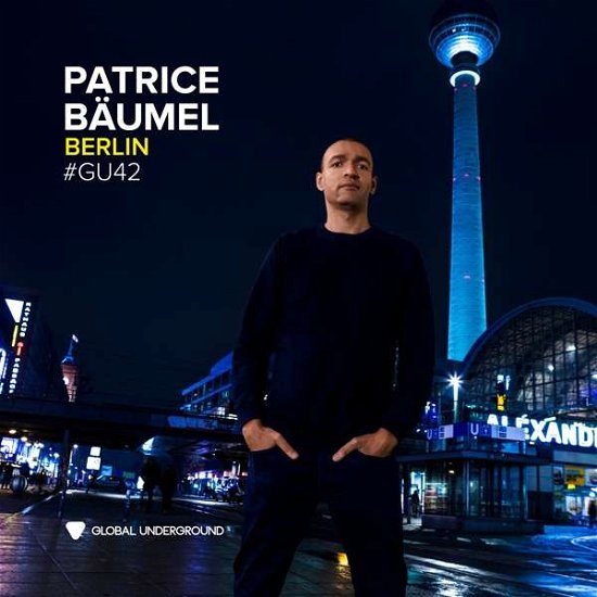 Cover for Patrice Bäumel · Global Underground #42: Patric (CD) [Collector`s edition] (2019)