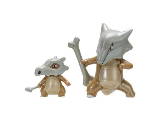 Cover for Pokemon · POKEMON - Cubone, Marowak - Multipack Evolution (Toys)