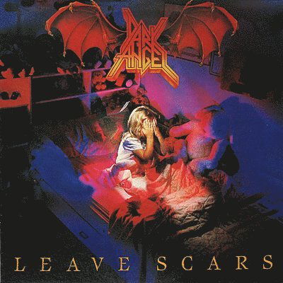 Leave Scars - Dark Angel - Music - RED MUSIC - 0195081160399 - July 8, 2021