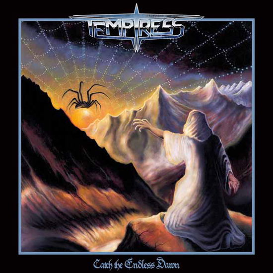 Cover for Temptress · Catch the Endless Dawn (LP) (2025)