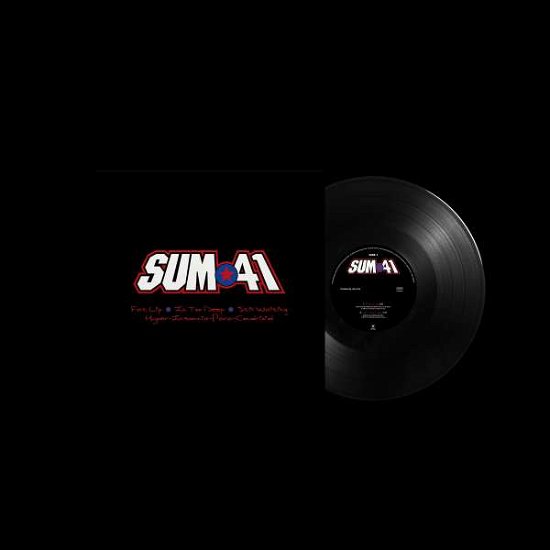 Cover for Sum 41 · Fat Lip/in Too Deep / Still Waiting...(ltd.10' Lp) (LP) (2020)