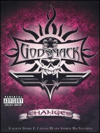 Cover for Godsmack · Changes (DVD) [Digipak] (2004)