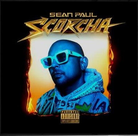 Cover for Sean Paul · Scorcha (LP) [Coloured edition] (2022)