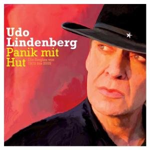 Cover for Lindenberg Udo · Lindenberg. Udo - 60 Jahre Panik Mit Hut (CD) (2006)