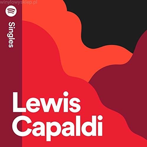 Lewis Capaldi · Hold Me While You Wait / When The Party's Over (LP) (2022)
