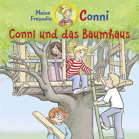 61: Conni Und Das Baumhaus - Conni - Muziek -  - 0602508516399 - 3 april 2020