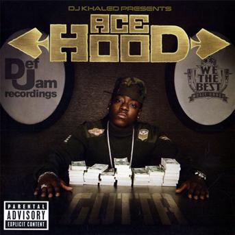 Gutta - Ace Hood - Music - RAP/HIP HOP - 0602517806399 - November 18, 2008