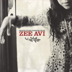 Cover for Zee Avi · Zee avi (CD) (2016)