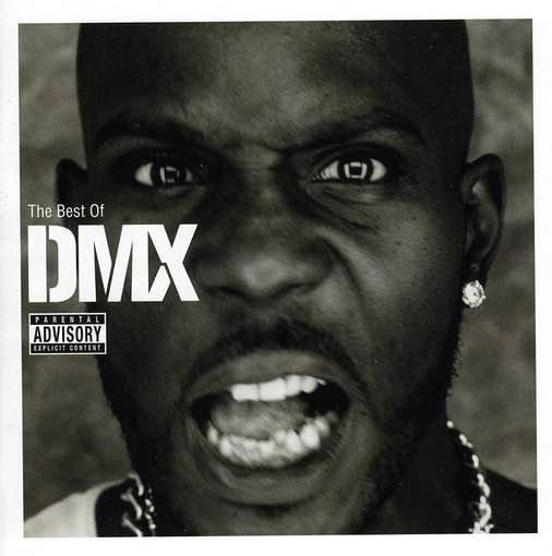 Cover for Dmx · The Best Of Dmx (CD) (2010)