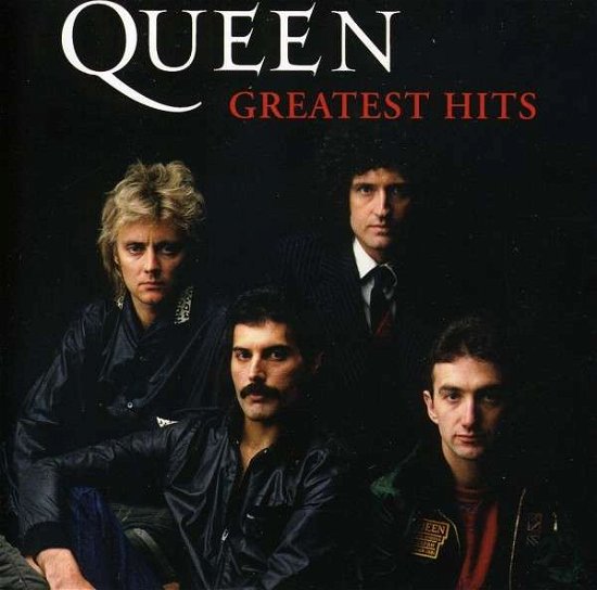 Greatest Hits - Queen - Musiikki - ISLAND - 0602527610399 - maanantai 3. tammikuuta 2011