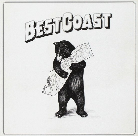Cover for Best Coast · Only Place, the (+3 Bonus Tracks) (CD) (2012)