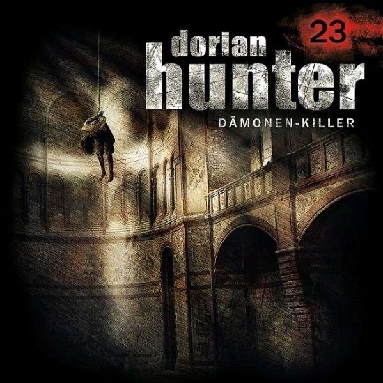 Cover for Dorian Hunter · 23: Tod Eines Freundes (CD) (2013)