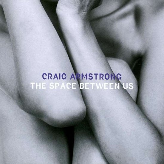 Cover for Criag Armstrong · Space Between Us (LP) (2020)