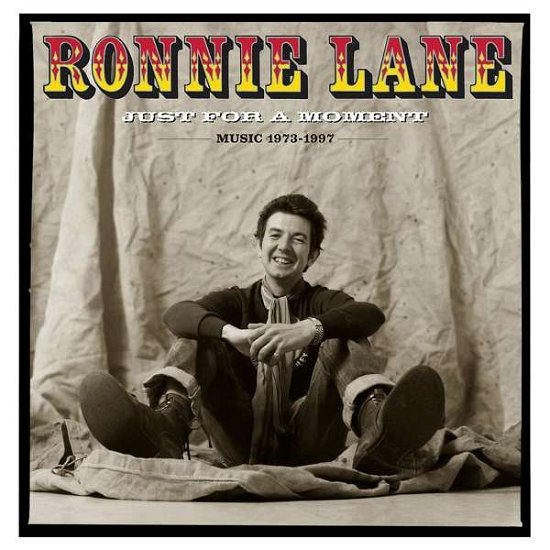 Just For A Moment - Ronnie Lane - Música - UNIVERSAL - 0602567559399 - 9 de outubro de 2020
