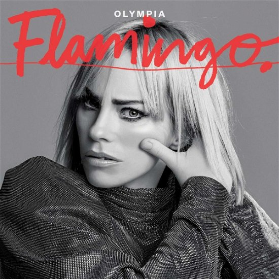 Cover for Olympia · Flamingo (CD) (2019)