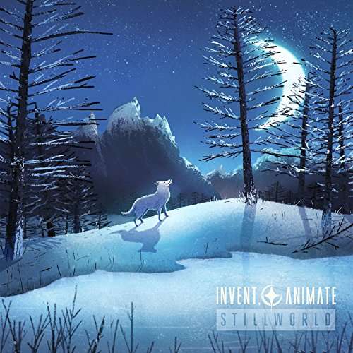 Cover for Invent Animate · Stillworld (LP) (2017)