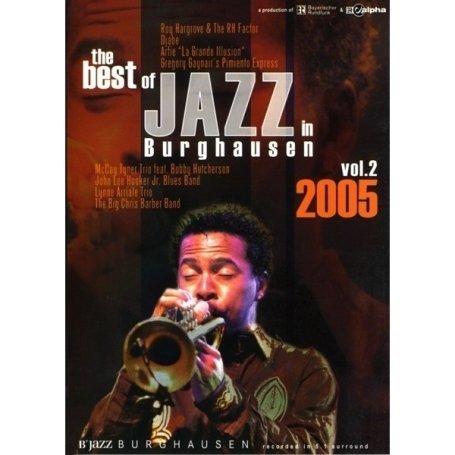 Best Of Jazz In Burg..2 - V/A - Film - DOUBLE MOON - 0608917170399 - 3 maj 2007