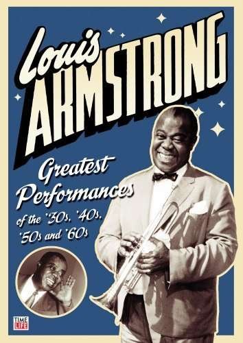 Louis Armstrong: Greatest Performances - Louis Armstrong - Filme - Time Life - 0610583336399 - 20. Mai 2008