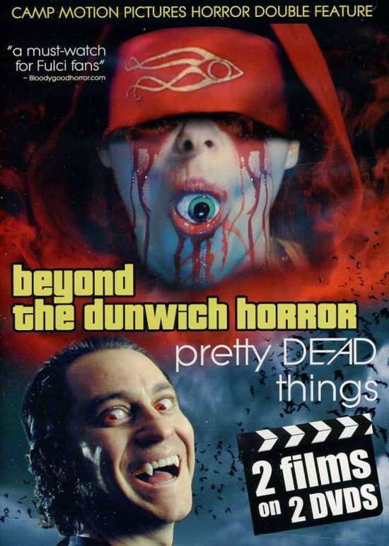 Beyond the Dunwich Horror / Pretty Dead Things -  - Movies -  - 0612385008399 - 