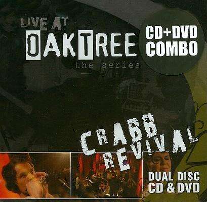 Cover for Paul Corley · Live at Oak Tree: Crabb Revival [With DVD] (CD)