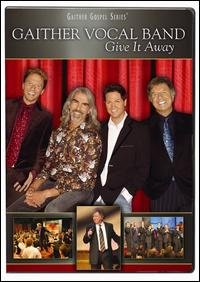 Cover for Gaither · Give It Away (DVD) (2011)
