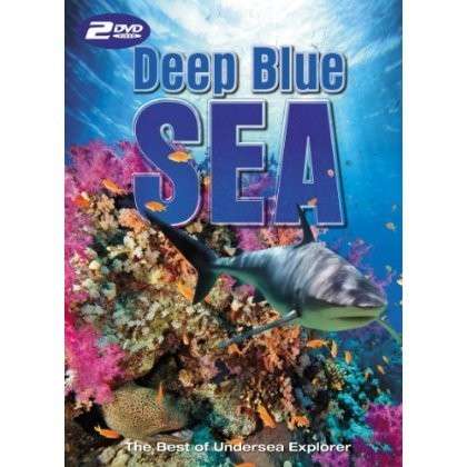 Cover for Deep Blue Sea: the Best of Undersea Explorer (DVD) (2011)