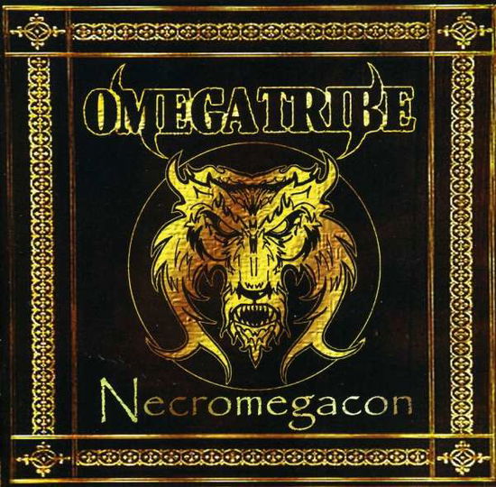 Cover for Omega Tribe · Necromegacon (CD) (2004)