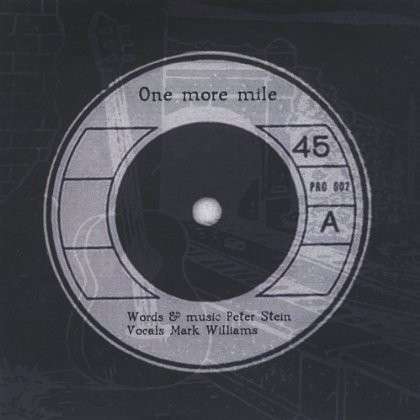 Cover for Peter Stein · One More Mile (CD) (2004)