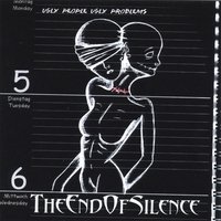 Cover for End of Silence · Ugly People Ugly Problems (CD) (2006)