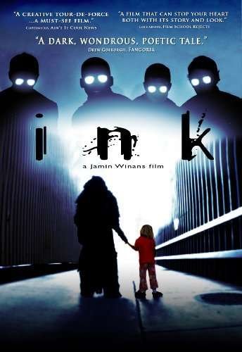 Cover for Ink (DVD) [Widescreen edition] (2009)