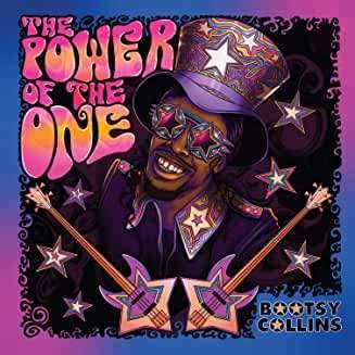 Cover for Bootsy Collins · Power Of The One (CD) (2020)