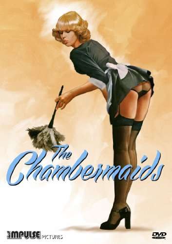 Cover for DVD · The Chambermaids (DVD) (2020)