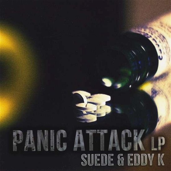 Cover for Suede · Panic Attack LP (CD) (2014)