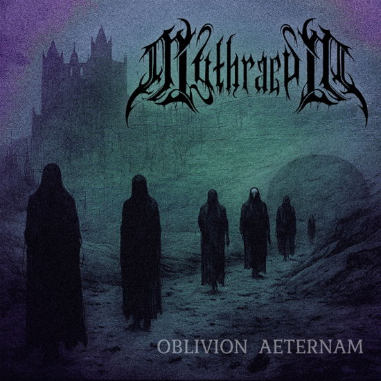 Oblivion Aeternam - Mythraeum - Musik - M-THEORY AUDIO - 0709401882399 - 7. Juni 2024