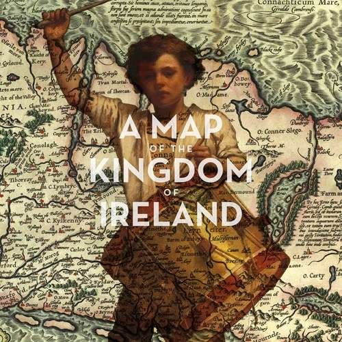 Deep Burial · Map of the Kingdom of Ireland (CD) (2018)