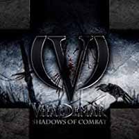 Cover for Vhaldemar · Shadows Of Combat (CD) (2018)
