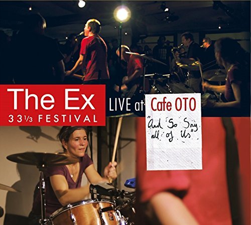 And So Say All of Us (Live) - Ex - Movies - Ex Records - 0718752234399 - June 15, 2015