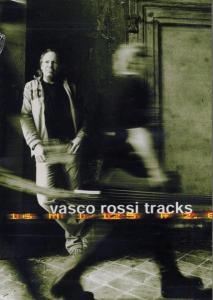 Cover for Rossi Vasco · Tracks (DVD) (2013)