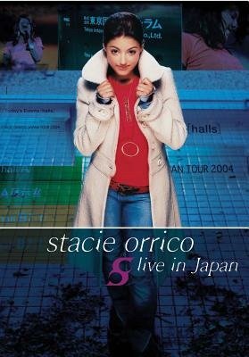Cover for Stacie Orrico · Live in Japan (DVD) (2004)