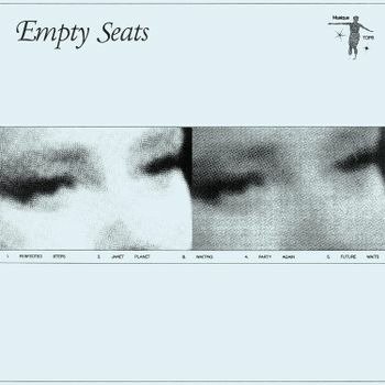 Cover for Tops · Empty Seats (LP) [EP edition] (2022)