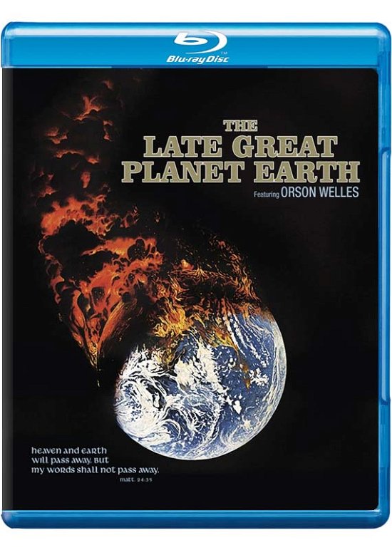 Late Great Planet Earth (Blu-ray) (2018)