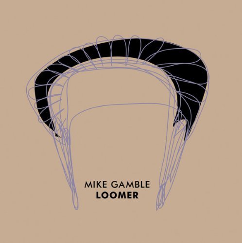 Cover for Mike Gamble · Loomer (CD) [Digipak] (2018)
