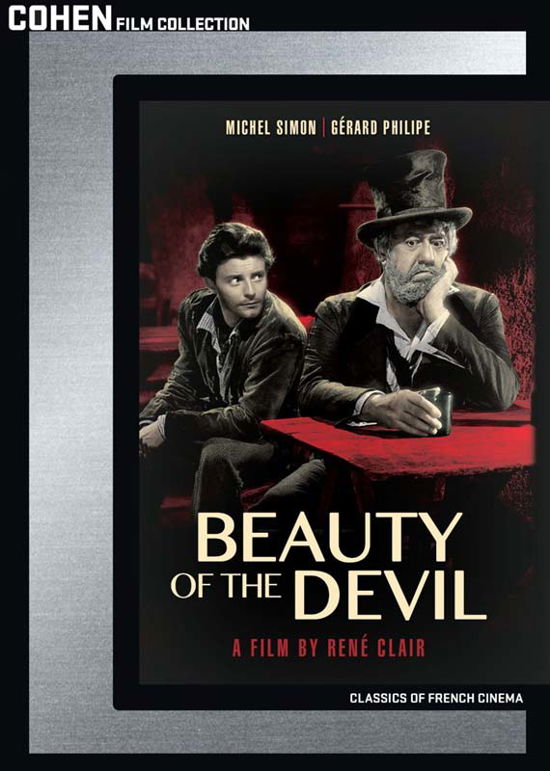 Cover for Beauty of the Devil (DVD) (2013)